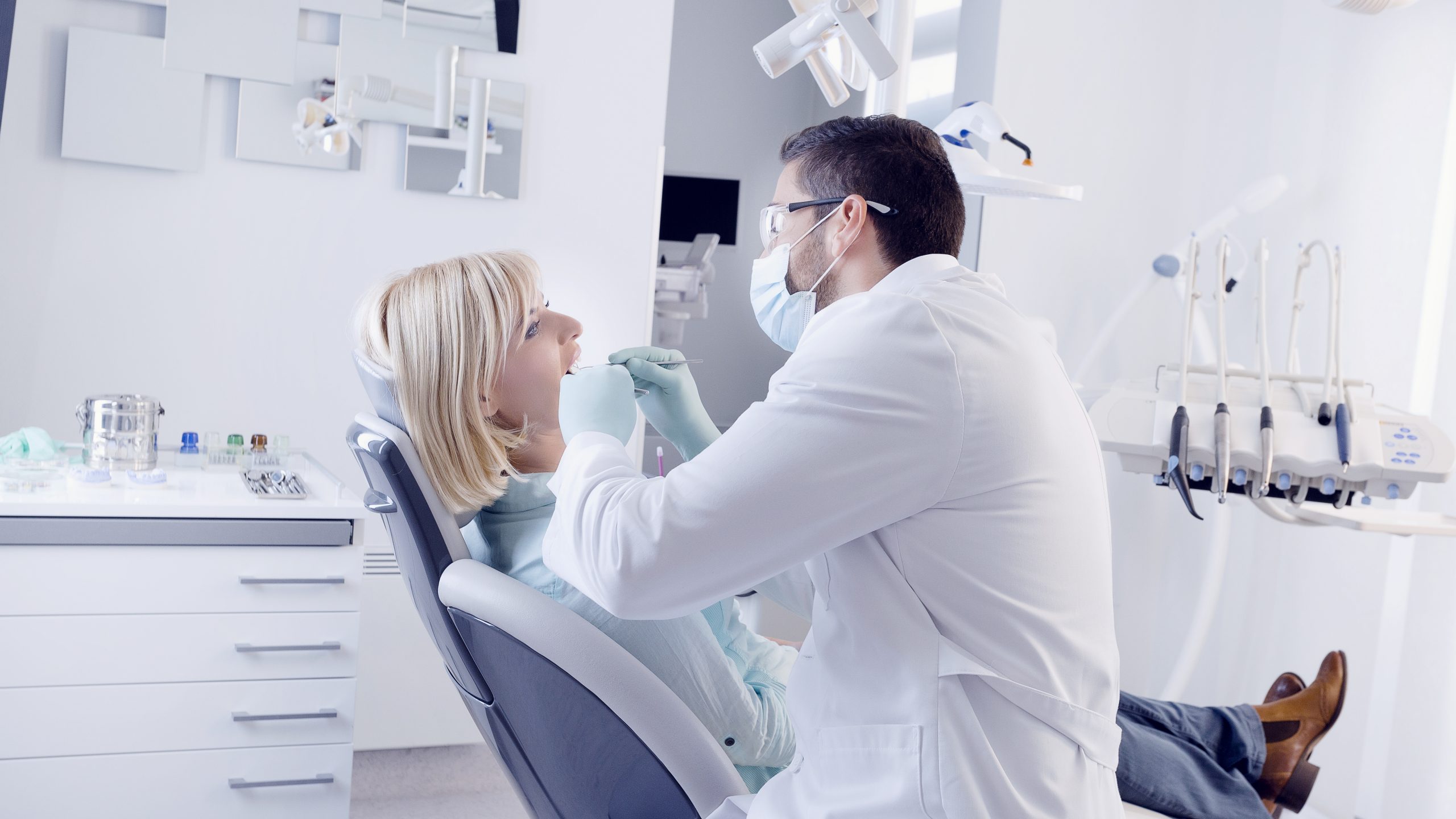 Dentist in Carbon Hill, AL