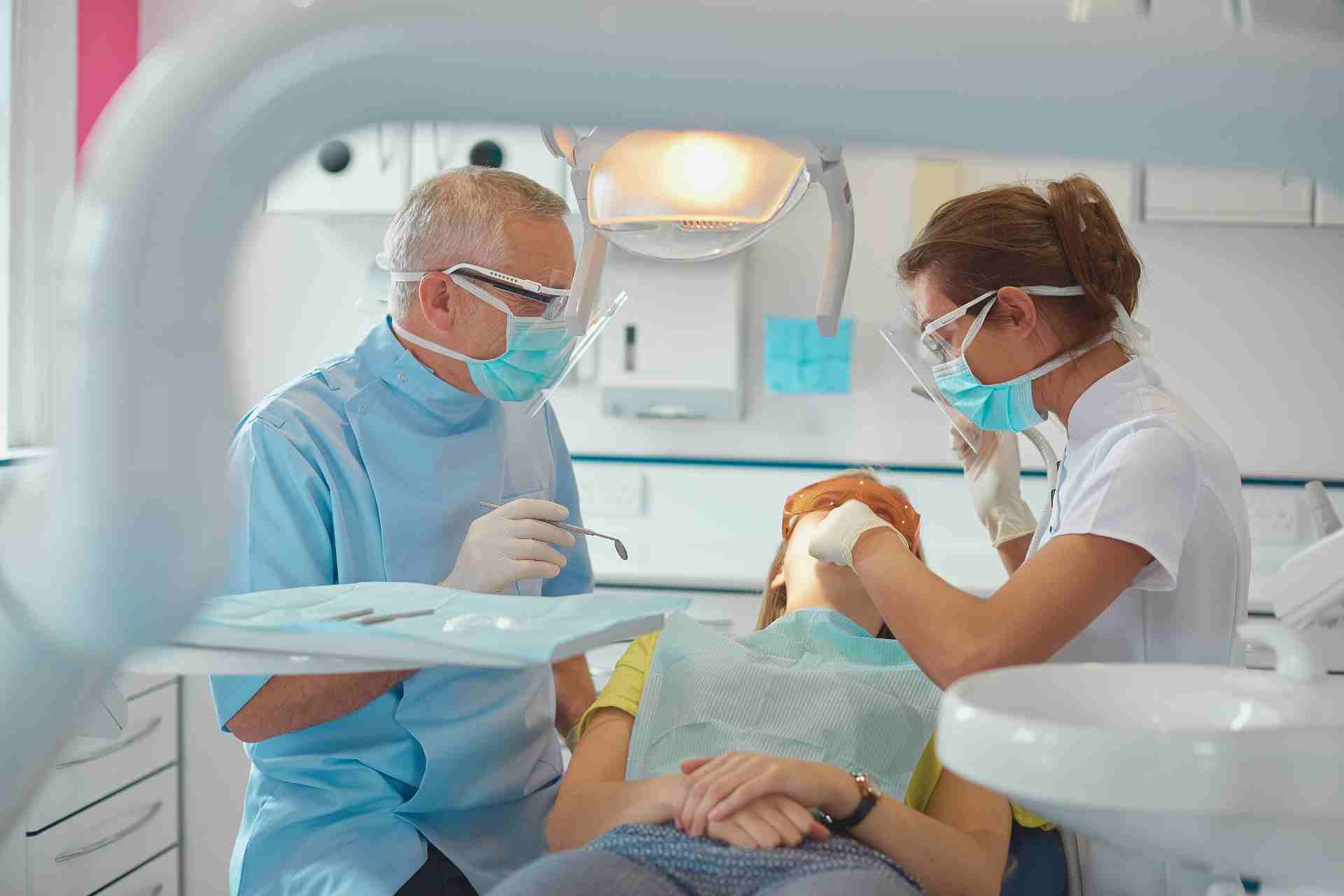 Dentist in Carbon Hill, AL